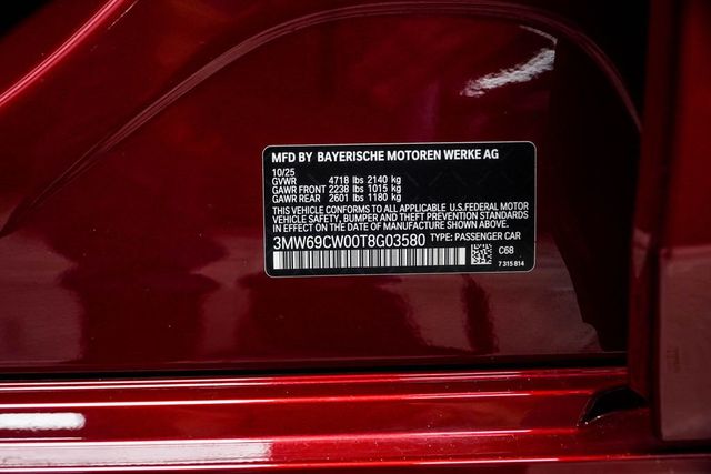 2026 BMW 3 Series 330i NA - 23022390 - 45