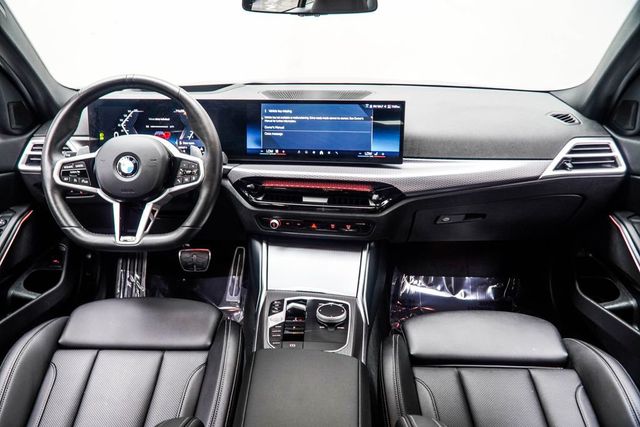 2026 BMW 3 Series 330i Sedan's photo