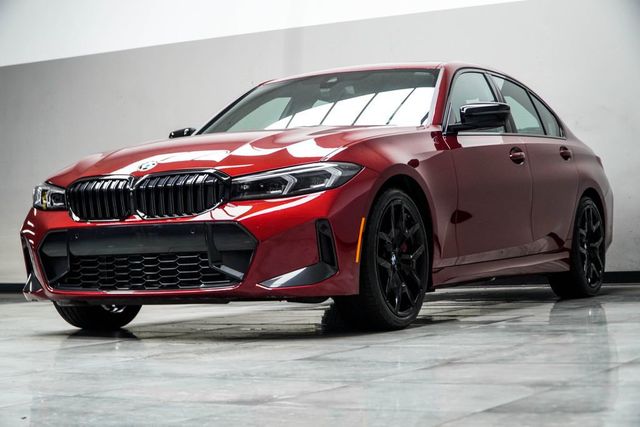 2026 BMW 3 Series 330i NA - 23022390 - 8