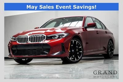 2026 BMW 3 Series - 3MW89CW05T8G11733