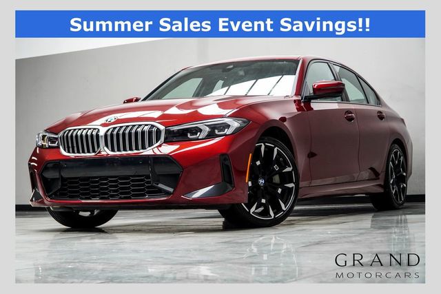 2026 BMW 3 Series 330i NA xDrive - 23022391 - 0