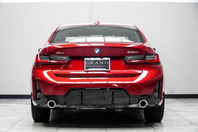 2026 BMW 3 Series 330i NA xDrive - 23022391 - 11
