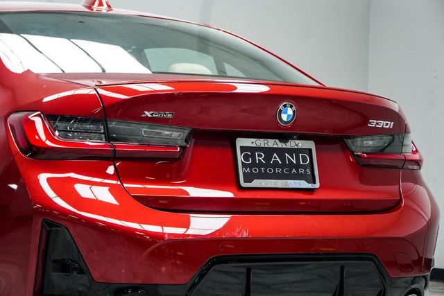 2026 BMW 3 Series 330i NA xDrive - 23022391 - 13