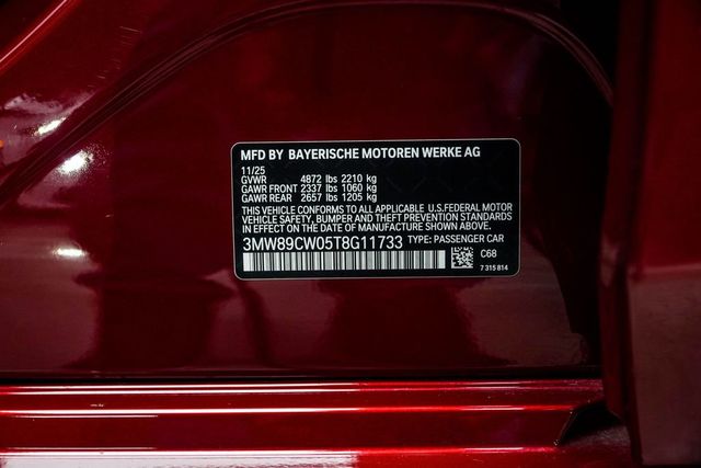 2026 BMW 3 Series 330i NA xDrive - 23022391 - 44