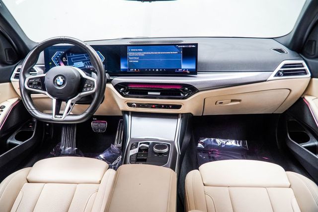 2026 BMW 3 Series 330i xDrive Sedan's photo