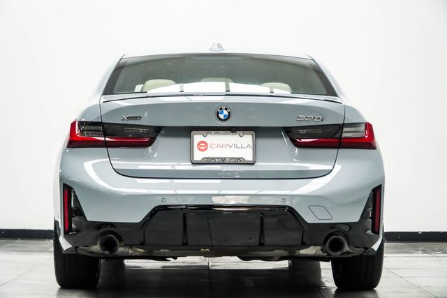 2026 BMW 3 Series 330i NA xDrive - 23072538 - 11
