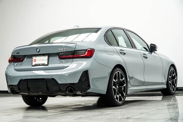 2026 BMW 3 Series 330i NA xDrive - 23072538 - 12