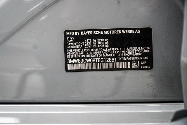 2026 BMW 3 Series 330i NA xDrive - 23072538 - 39