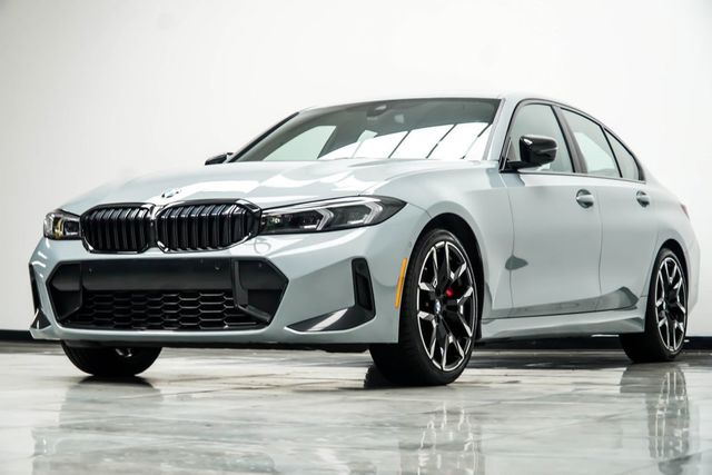 2026 BMW 3 Series 330i NA xDrive - 23072538 - 8