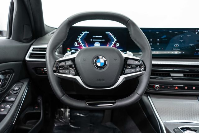 2026 BMW 3 Series 330i NA xDrive - 23060054 - 13