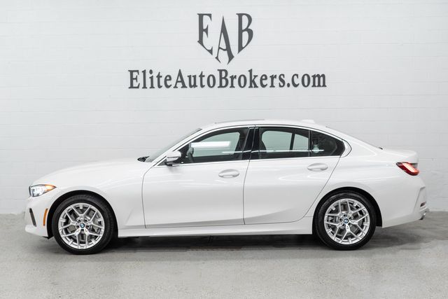 2026 BMW 3 Series 330i NA xDrive - 23060054 - 1