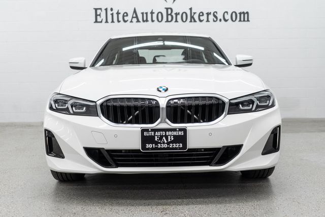 2026 BMW 3 Series 330i NA xDrive - 23060054 - 2