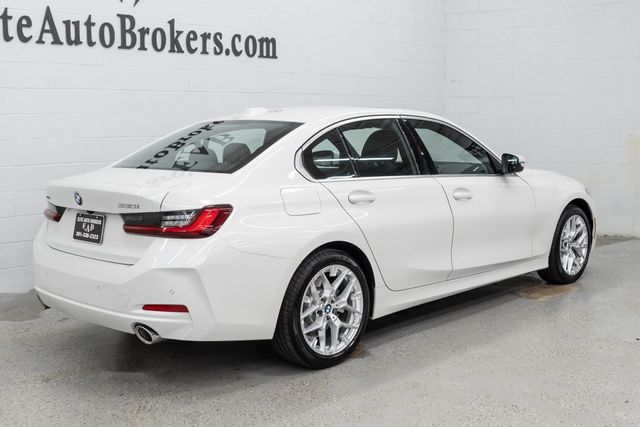 2026 BMW 3 Series 330i NA xDrive - 23060054 - 35