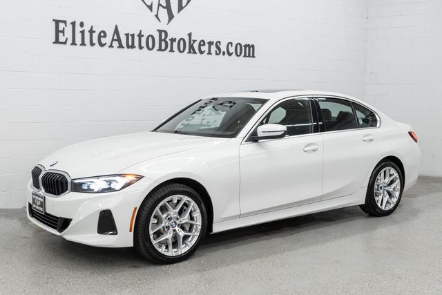 2026 BMW 3 Series 330i NA xDrive - 23060054 - 36