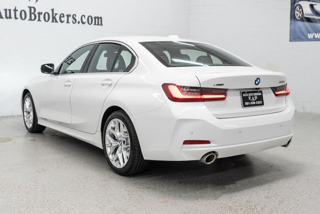 2026 BMW 3 Series 330i NA xDrive - 23060054 - 45