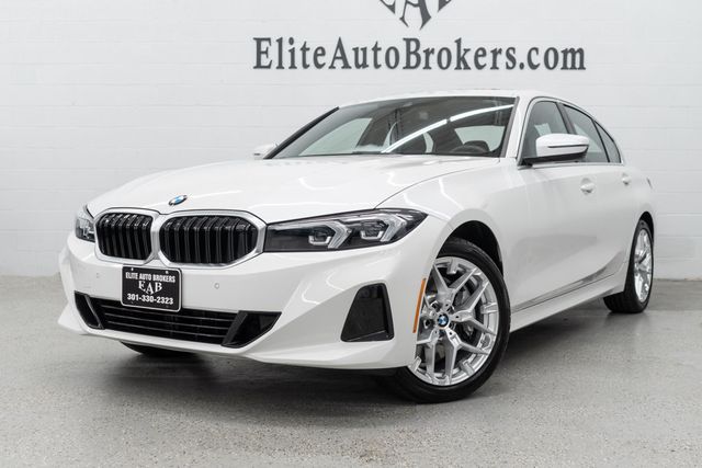 2026 BMW 3 Series 330i NA xDrive - 23060054 - 46