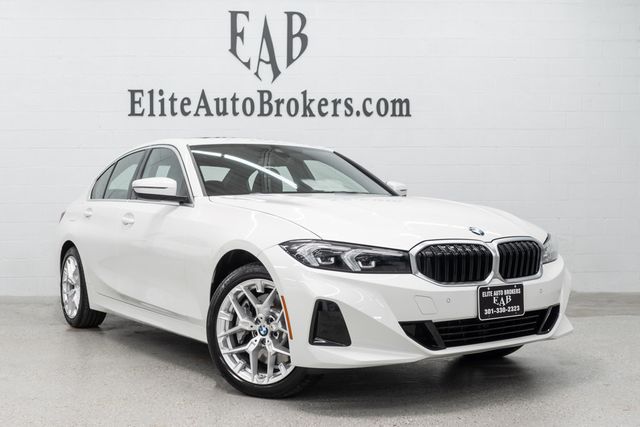 2026 BMW 3 Series 330i NA xDrive - 23060054 - 47