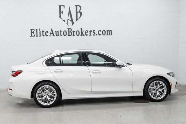 2026 BMW 3 Series 330i NA xDrive - 23060054 - 4