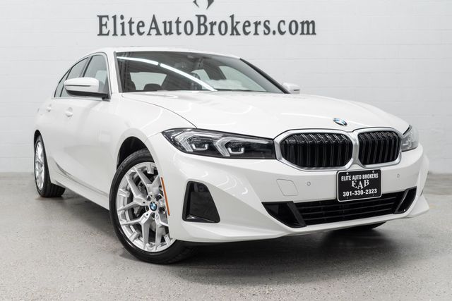 2026 BMW 3 Series 330i NA xDrive - 23060054 - 5
