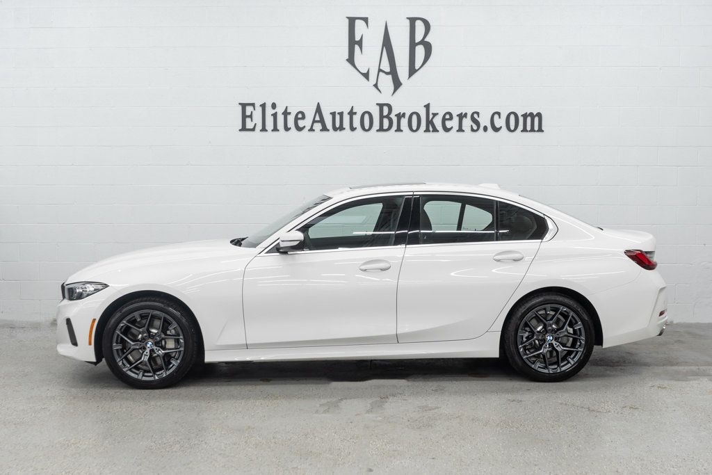 BMW 3 Series photo 2