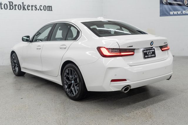 2026 BMW 3 Series 330i NA xDrive - 23079067 - 38