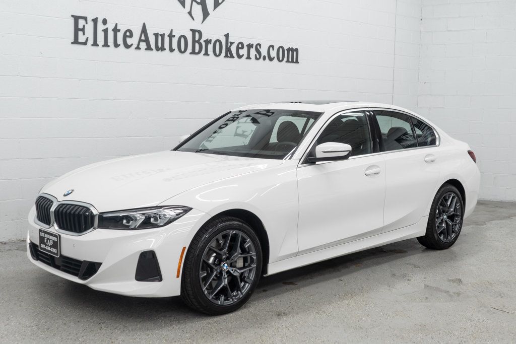 BMW 3 Series photo 40