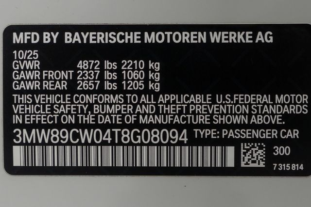 2026 BMW 3 Series 330i NA xDrive - 23079067 - 51