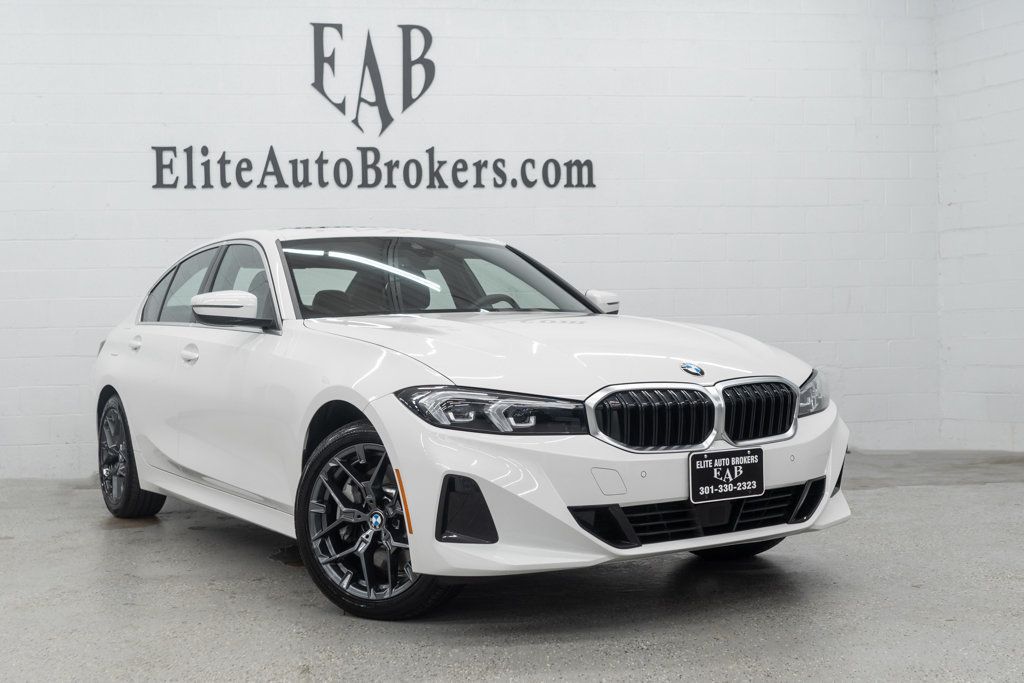 BMW 3 Series photo 56