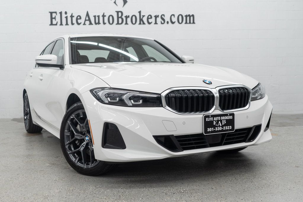 BMW 3 Series photo 7