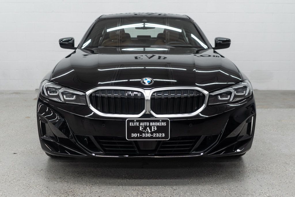 BMW 3 Series photo 3