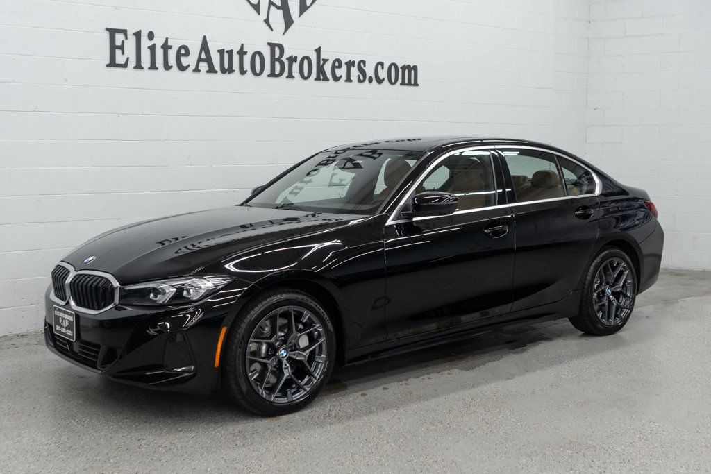 BMW 3 Series photo 40