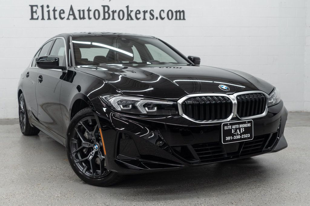 BMW 3 Series photo 6