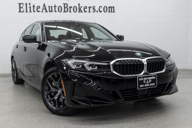 2026 BMW 3 Series 330i NA xDrive - 23080316 - 5