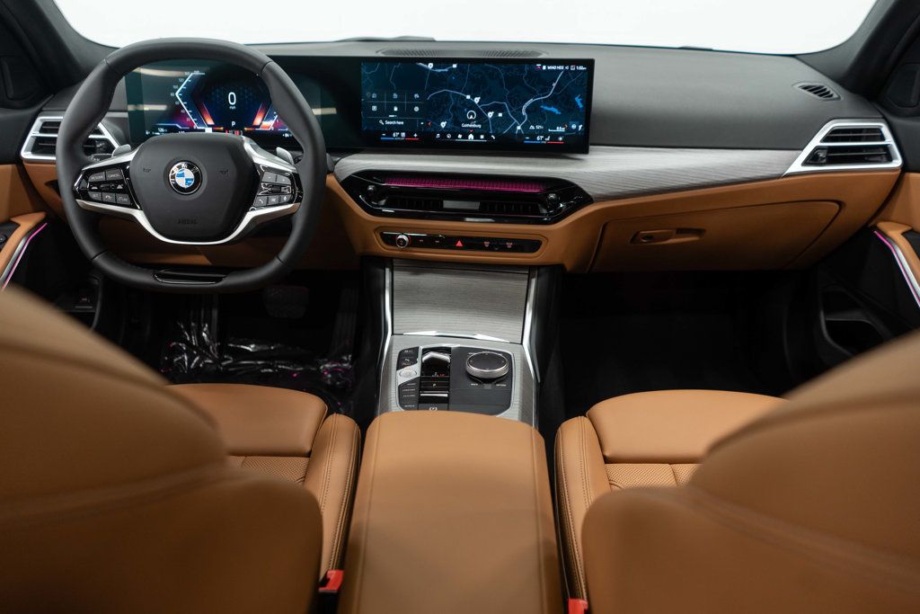 BMW 3 Series photo 9