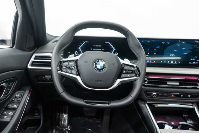 2026 BMW 3 Series 330i NA xDrive - 23081706 - 16