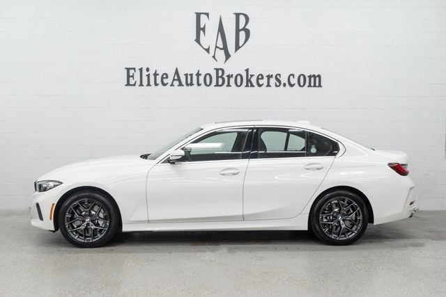 2026 BMW 3 Series 330i NA xDrive - 23081706 - 1