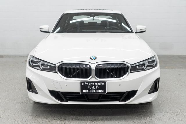 2026 BMW 3 Series 330i NA xDrive - 23081706 - 2
