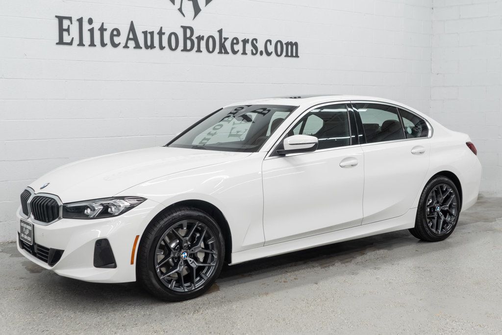 BMW 3 Series photo 40
