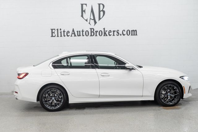 2026 BMW 3 Series 330i NA xDrive - 23081706 - 4