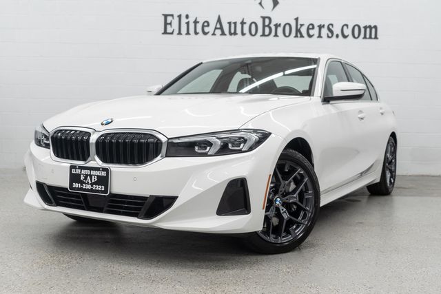 2026 BMW 3 Series 330i NA xDrive - 23081706 - 49