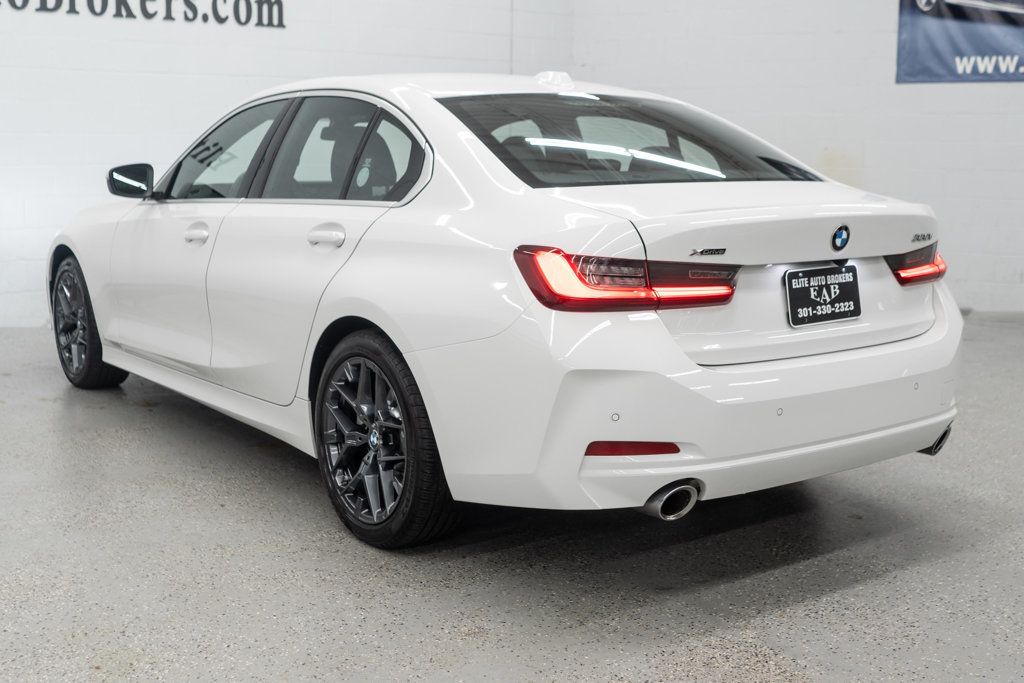 BMW 3 Series photo 6