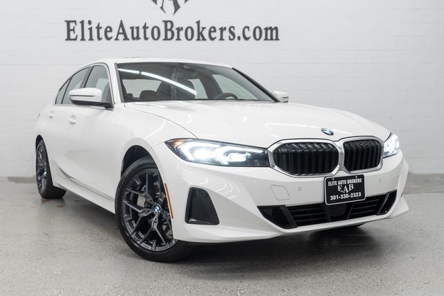 2026 BMW 3 Series 330i NA xDrive - 23081706 - 6
