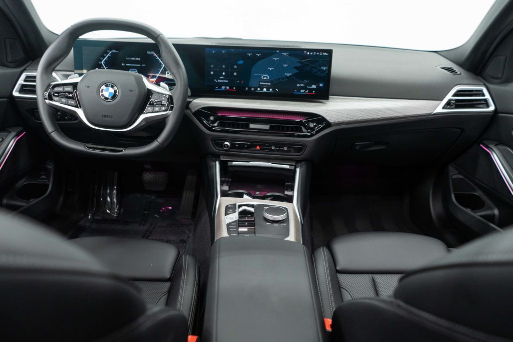 BMW 3 Series photo 8