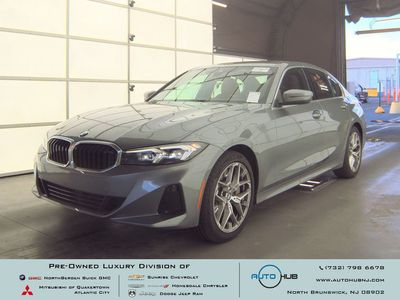 2026 BMW 3 Series