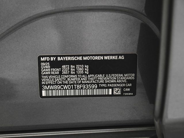2026 BMW 3 Series 330i xDrive - 23030779 - 12