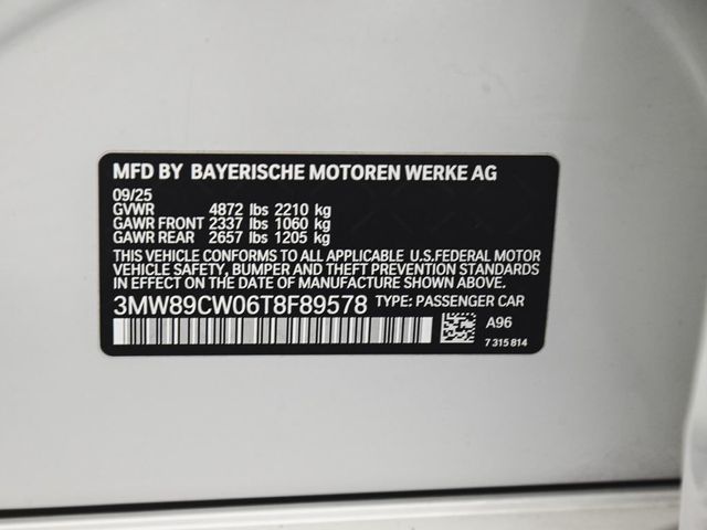 2026 BMW 3 Series 330i xDrive - 23031308 - 12