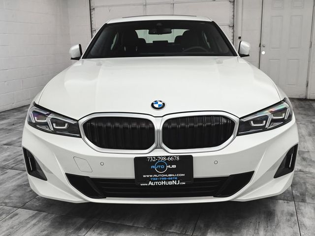 2026 BMW 3 Series 330i xDrive - 23031308 - 1