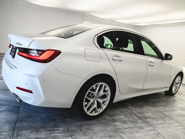 2026 BMW 3 Series 330i xDrive - 23031308 - 3