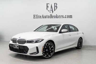 2026 BMW 3 Series