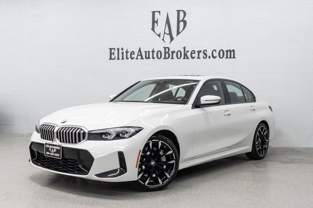 2026 BMW 3 Series 330i xDrive - 23042550 - 0